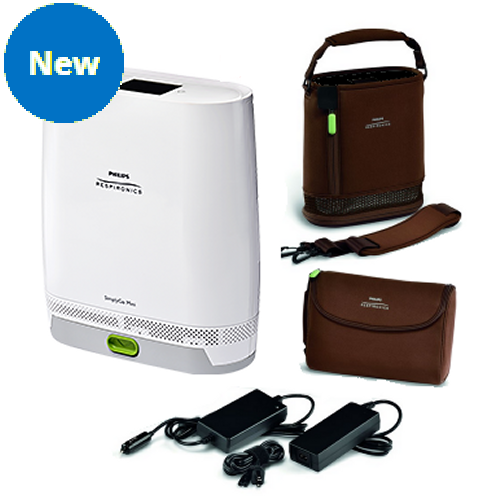 SimplyGo Mini Portable Oxygen Concentrator Miami, Aventura
