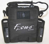 AirSep® Focus™ Portable Concentrator 2 Battery System