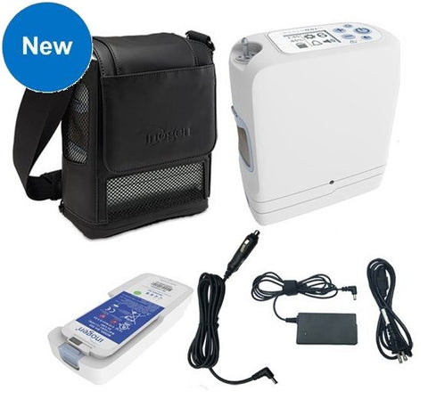 Inogen One G5 Portable Oxygen Concentrator