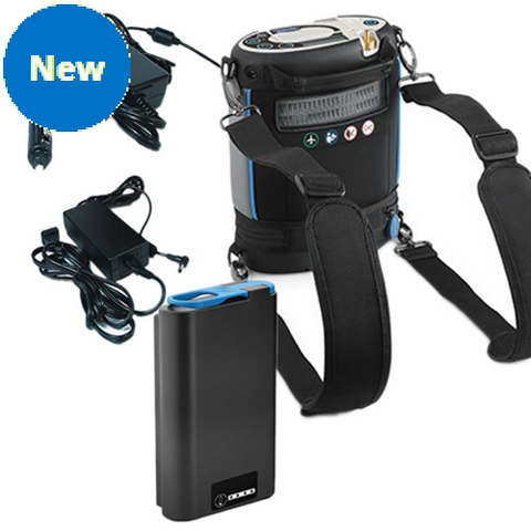 Invacare Platinum Mobile Oxygen Concentrator